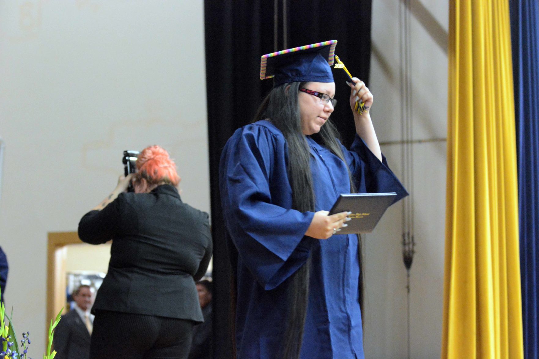 Baraboo graduation 2019